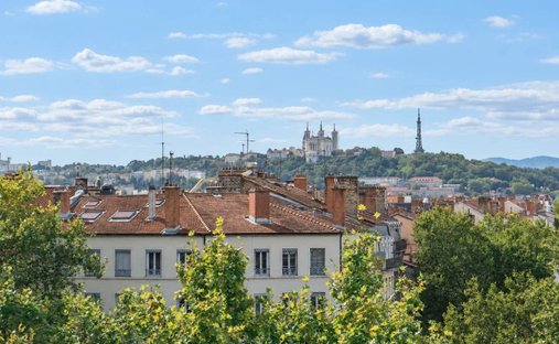 Apartment in Saint Vincent, Lyon 1er Arrondissement, Lyon 1