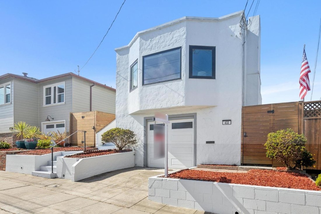 House in San Bruno, California, United States 2 - 18949048