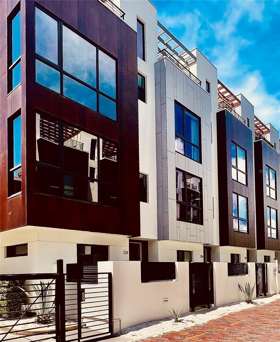 Townhouse en San Petersburgo, Florida, Estados Unidos 3 - 18579119