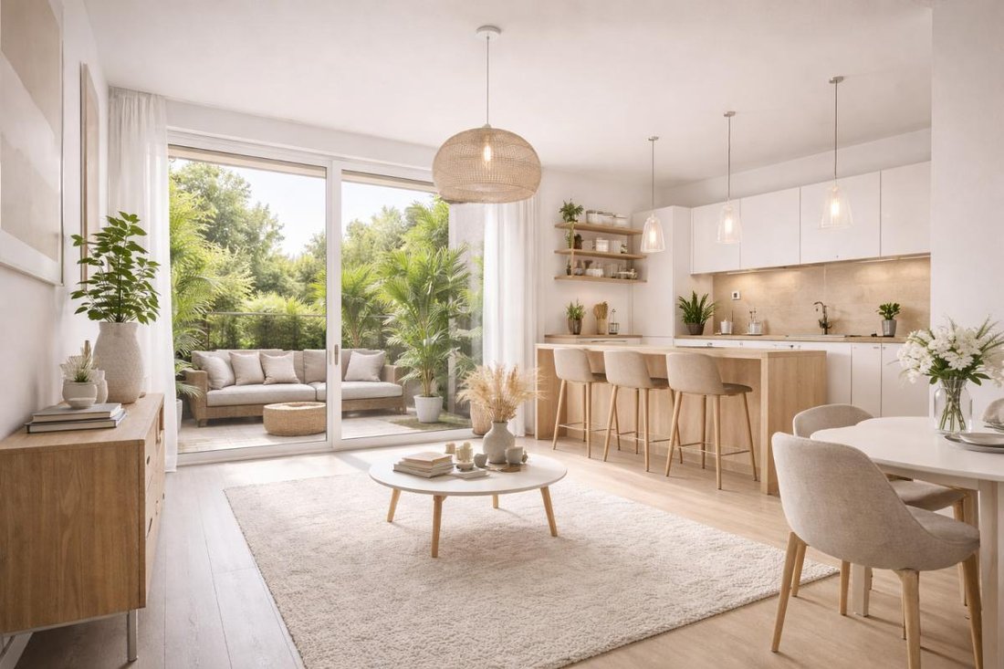 Apartment in Puteaux, Ile-de-France, France 2 - 18954774