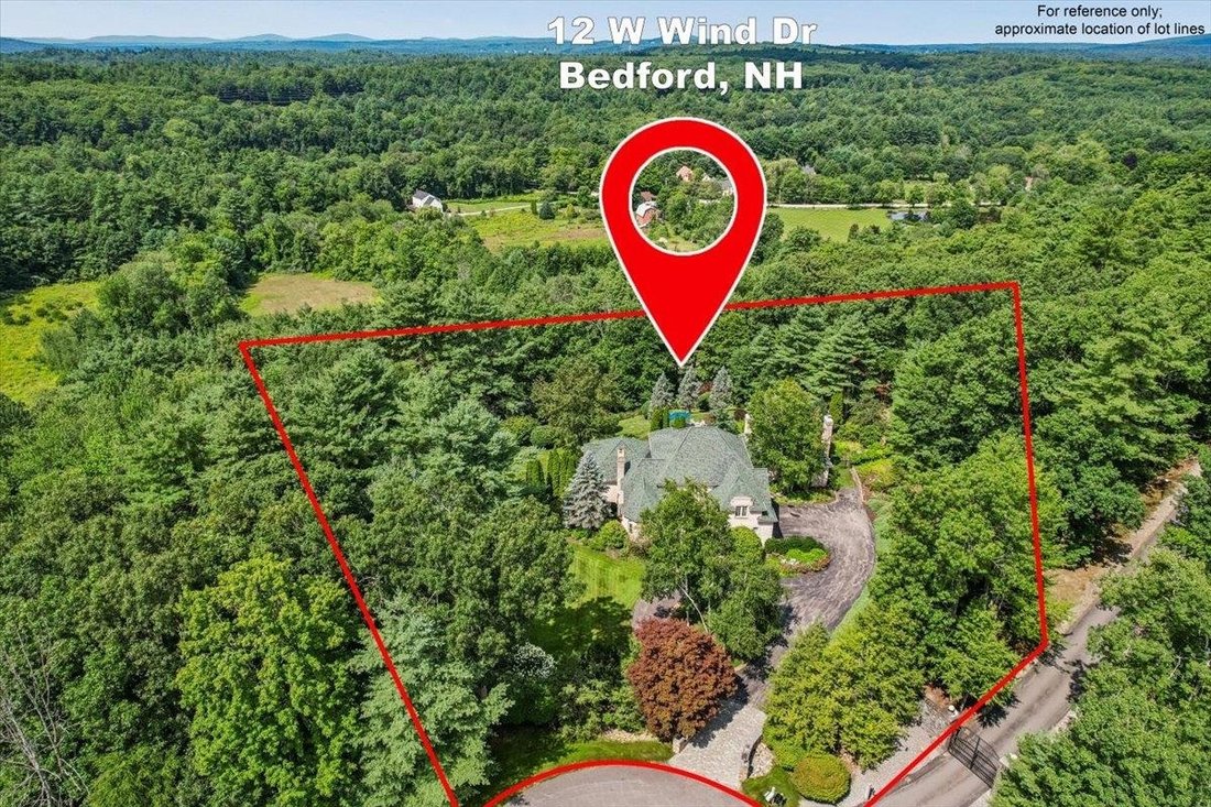 House in Bedford, New Hampshire, United States 5 - 18954155