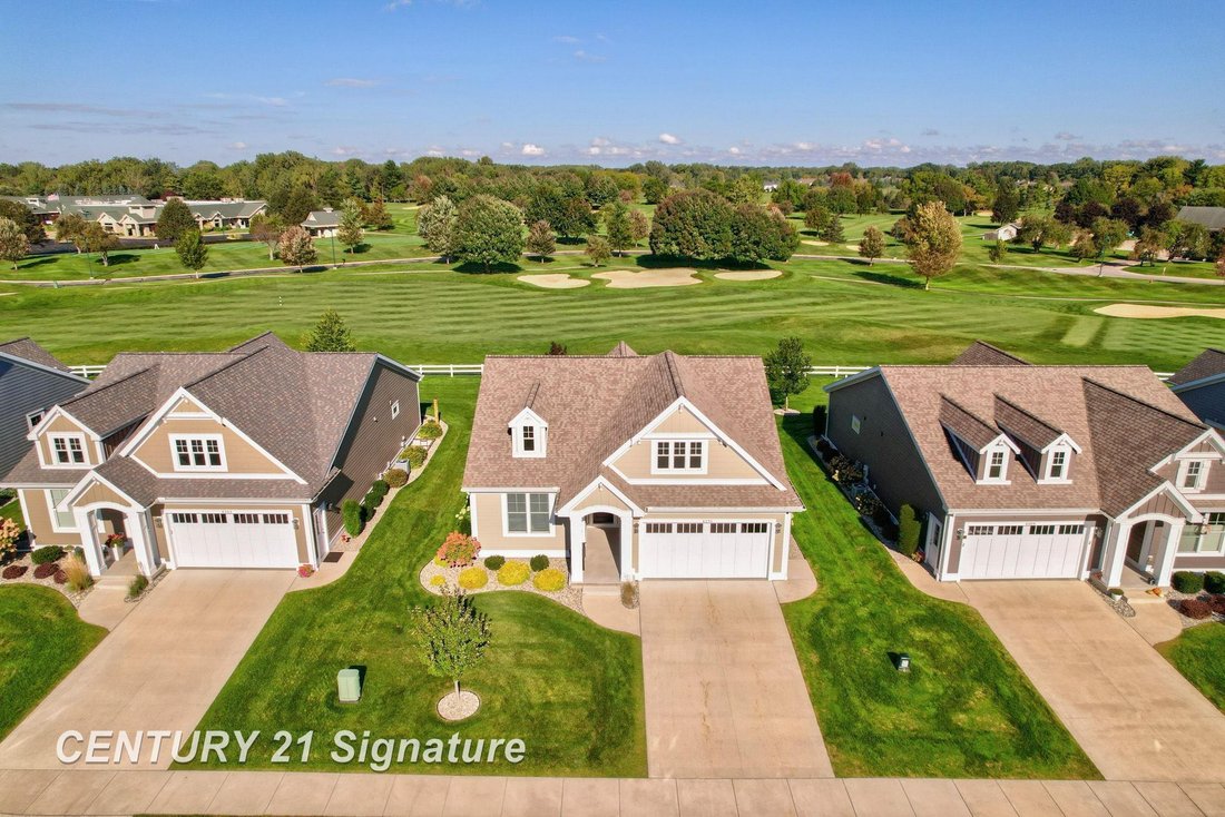 Condo in Freeland, Michigan, United States 1 - 18954224