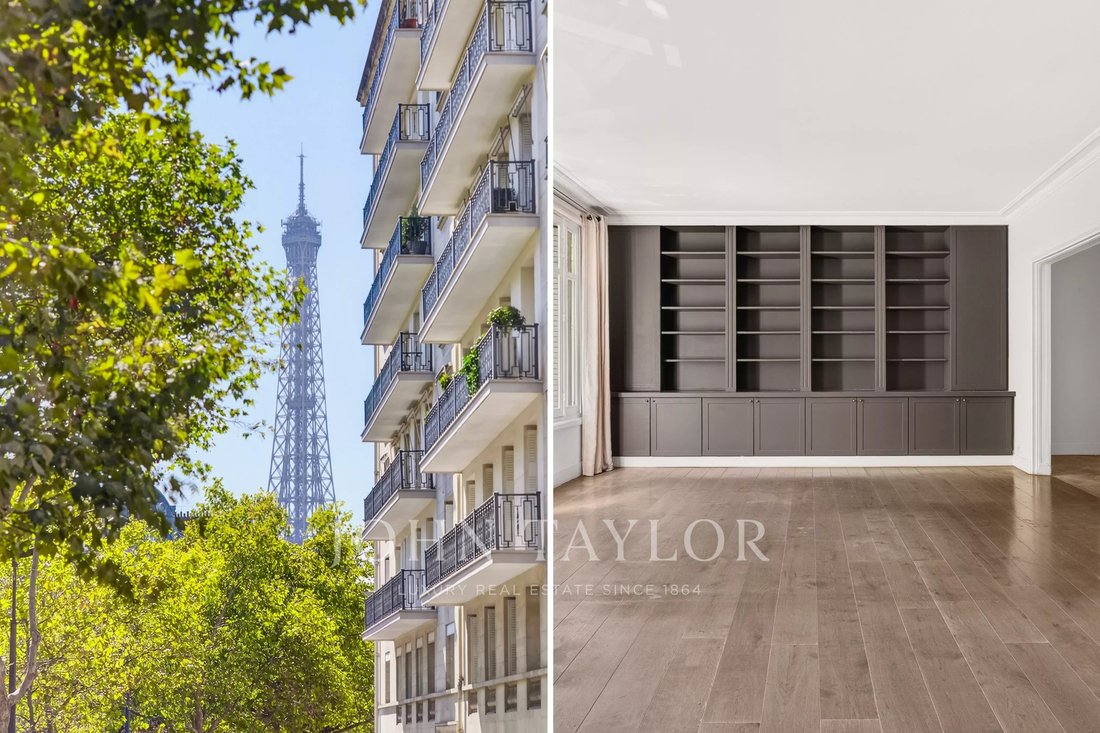Apartment in Chaillot, Paris 16e Arrondissement, Paris 1 - 18954838