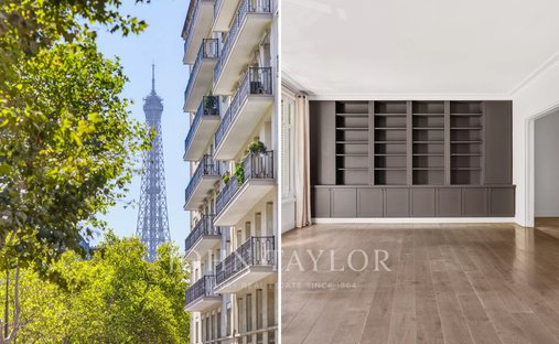 Apartamento en Chaillot, Paris 16e Arrondissement, París 1