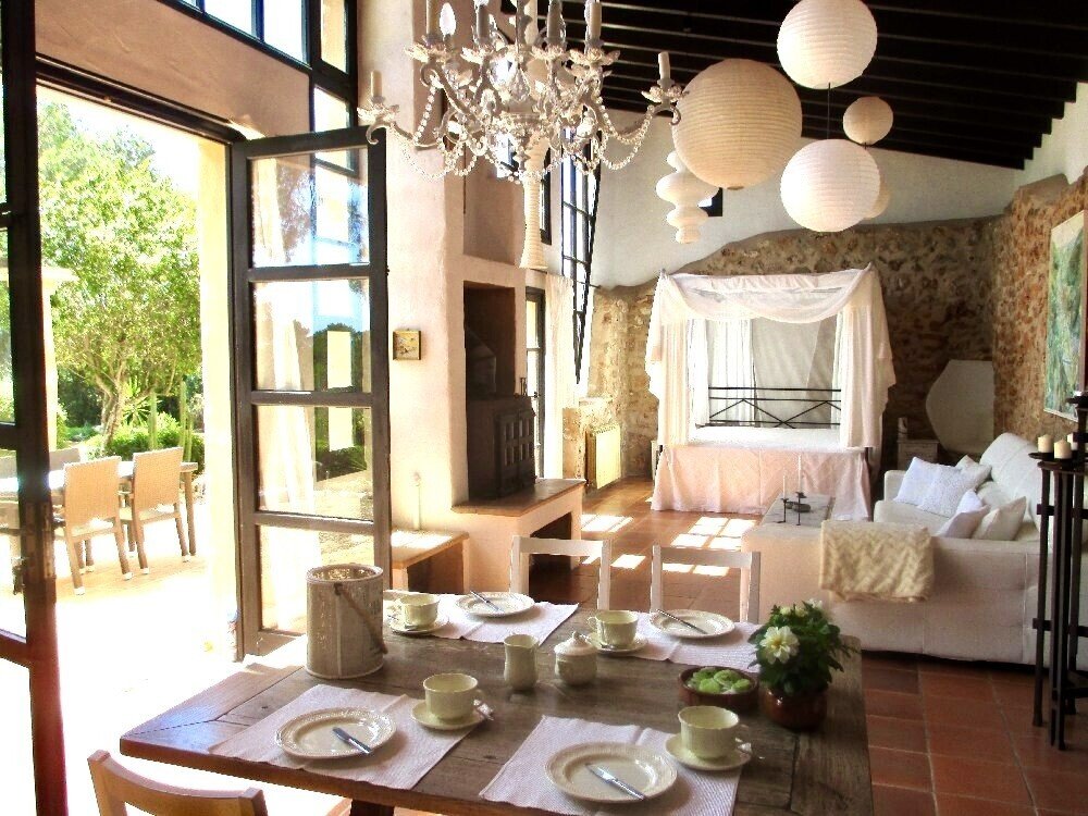 Finca in Santanyi, Balearic Islands, Spain 4 - 18954439