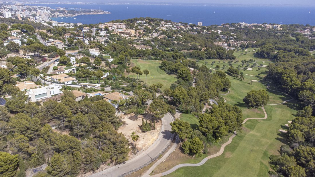 Land in Portals Nous, Calvia, Balearic Islands 5 - 18952763