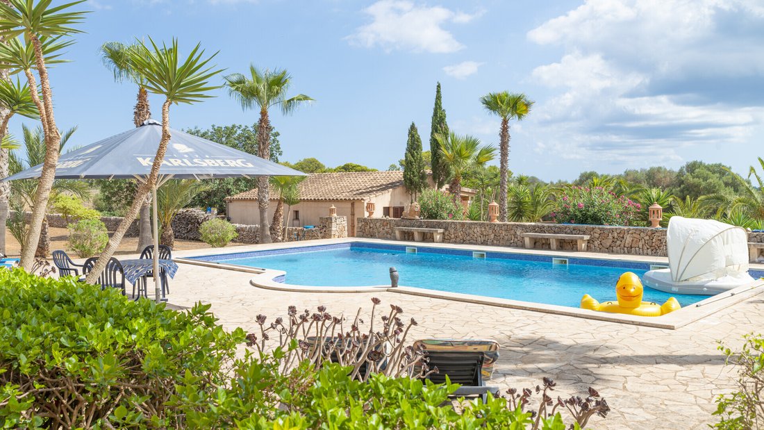 Finca in Santanyi, Balearic Islands, Spain 2 - 18954424