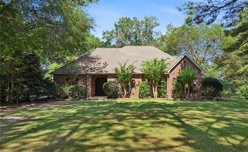 House in Covington, Louisiana, United States 1