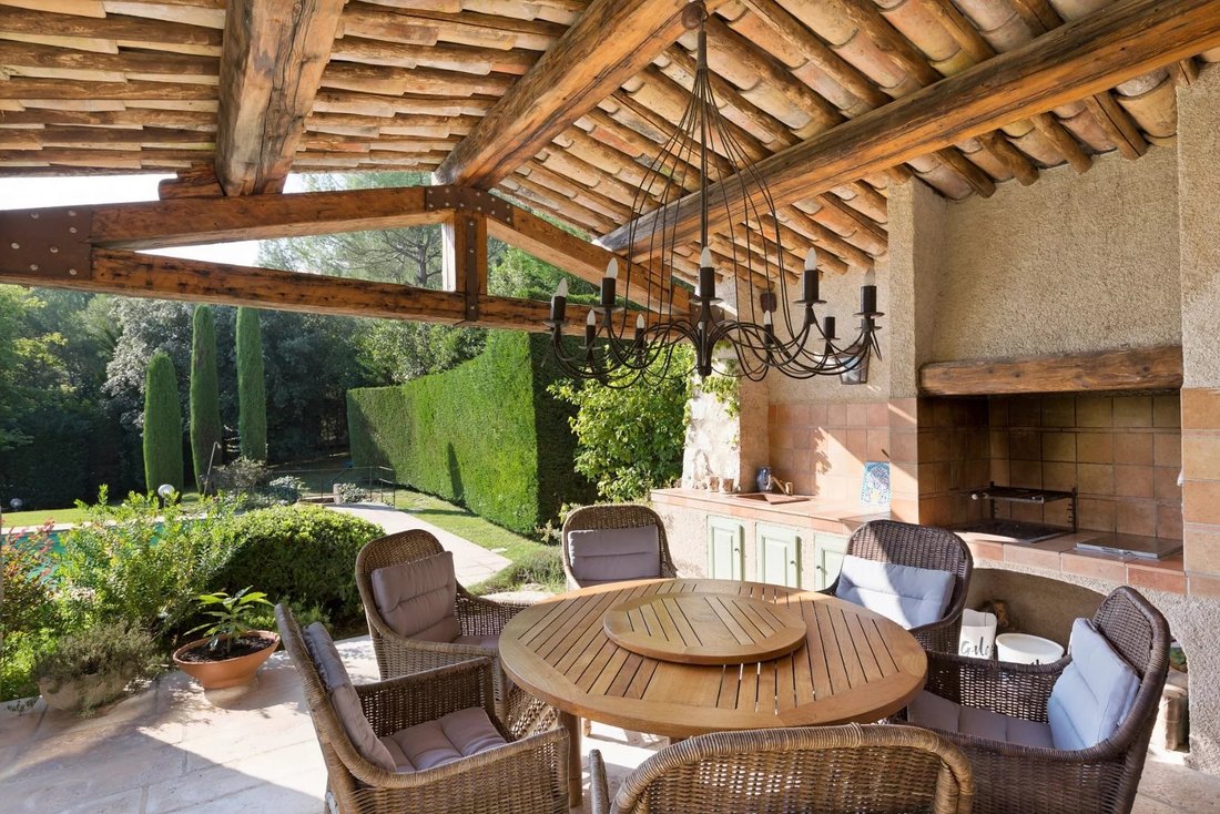 Villa in Quartiers Est les Salettes-Les Campons, La Colle-sur-Loup, France 3 - 18949939