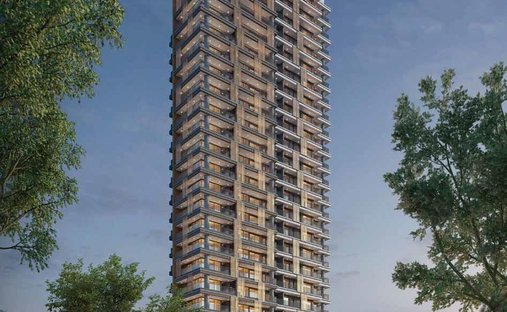 Appartamento a San Paolo, San Paolo, Brasile 1