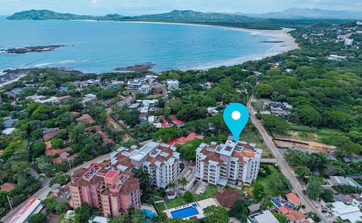 Condo in Tamarindo, Guanacaste Province, Costa Rica 1