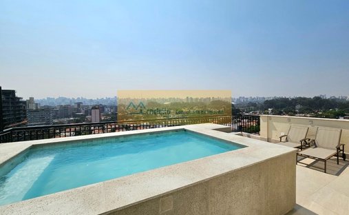 Apartment in Vila Nova Conceição, State of São Paulo, Brazil 1