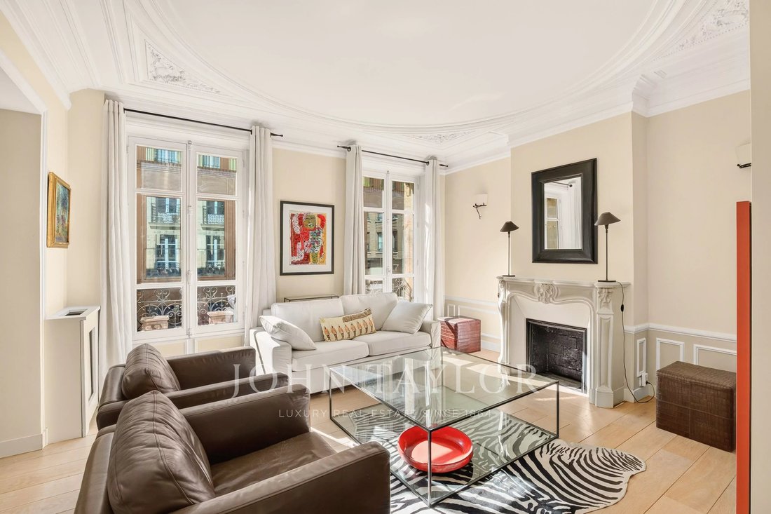 Apartment in Bois de Boulogne, Paris 16e Arrondissement, Paris 1 - 18950191