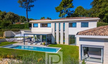 Casa a Nord, Roquefort-les-Pins, Francia 1