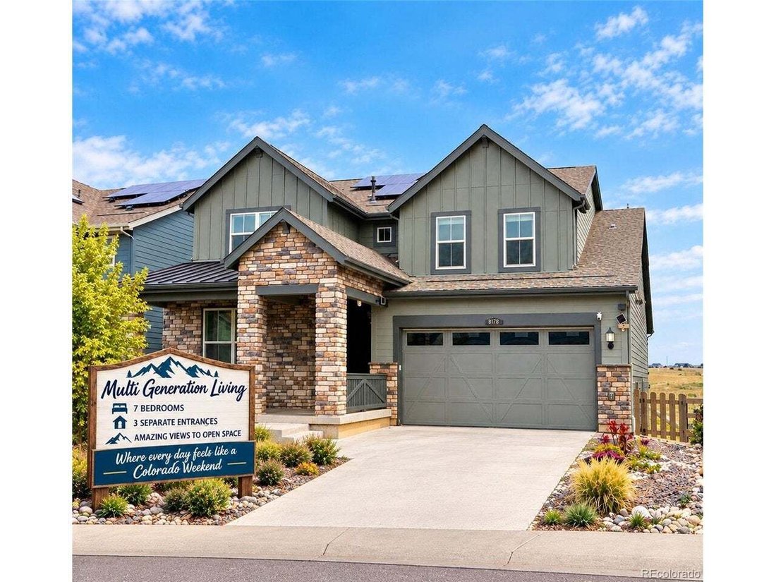 House in Sterling Ranch, Colorado, United States 1 - 18952600