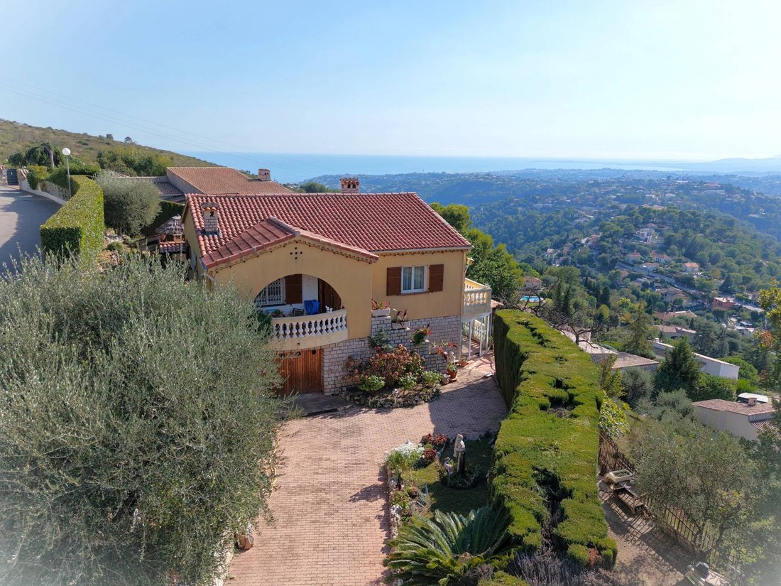 Villa in Aspremont, Provence-Alpes-Côte d'Azur, France 2 - 18954776
