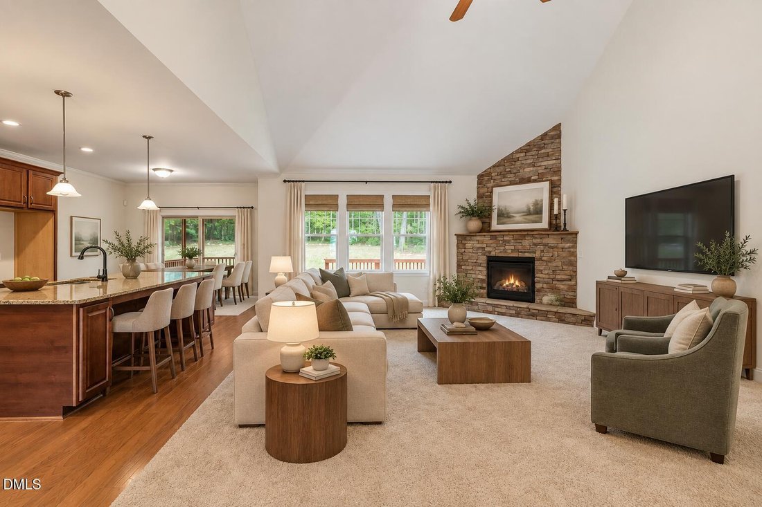 House in Holly Springs, North Carolina, United States 4 - 18114062