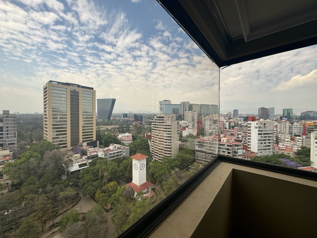 Apartment in Mexico City, Mexico City, Mexico 3 - 18954468