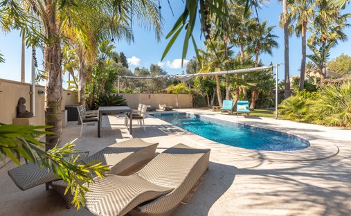 Finca in Llucmajor, Balearic Islands, Spain 1