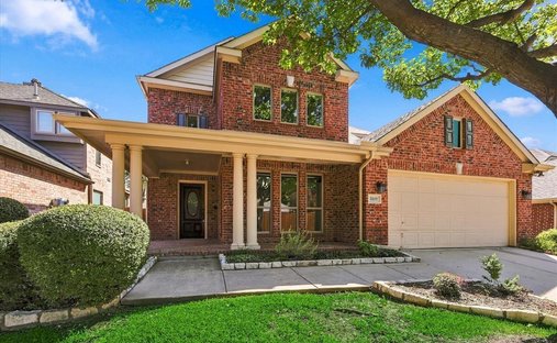 House in Lewisville, Texas, United States 1
