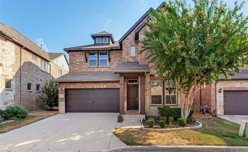 Maison à Richardson, Texas, États-Unis 1