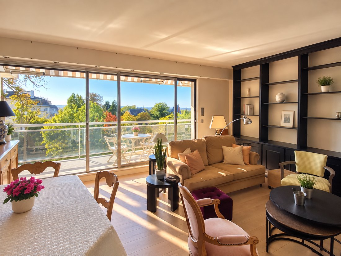 Apartment in Centre Montmorency, Montmorency, France 2 - 18950237