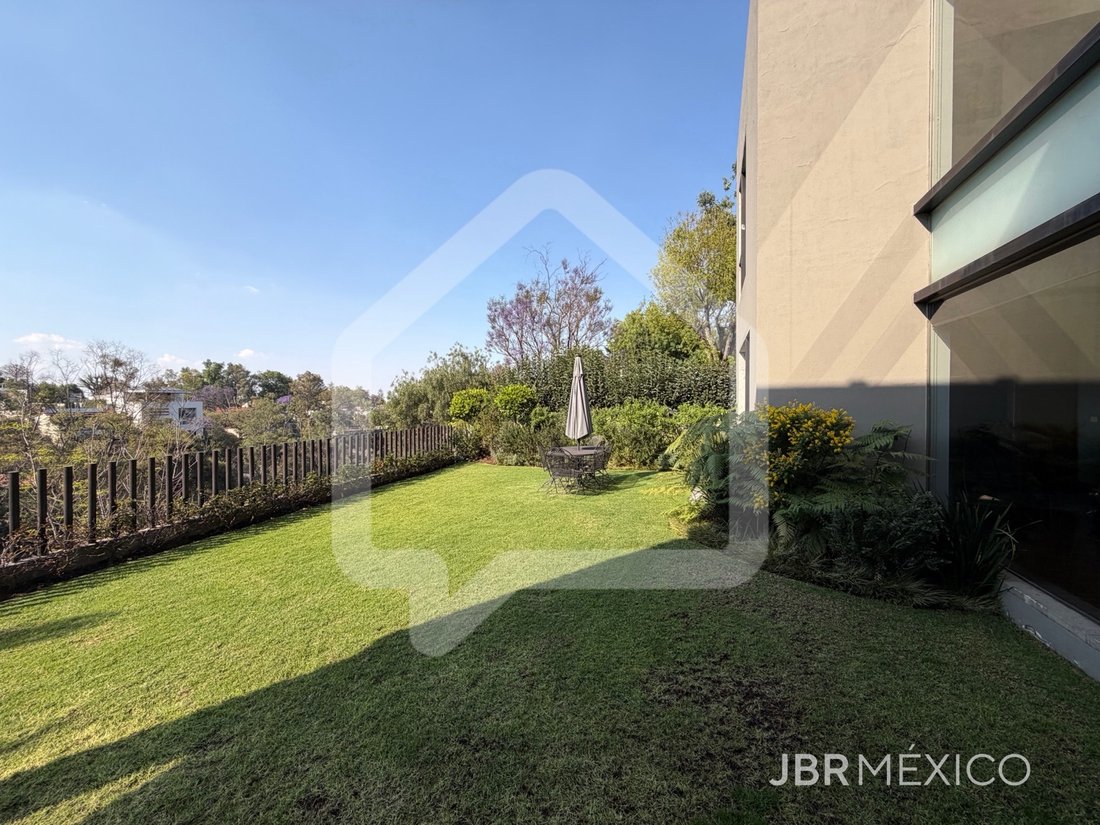 Condo in Mexico City, Mexico 2 - 18954328