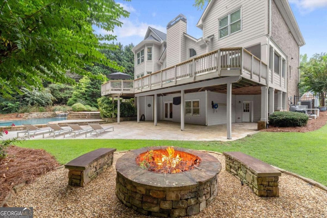 House in Canton, Georgia, United States 5 - 18953768