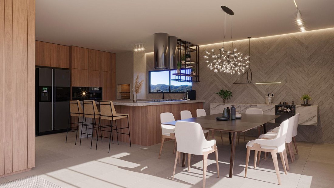 Apartment in Balneário Camboriú, State of Santa Catarina, Brazil 5 - 18951356