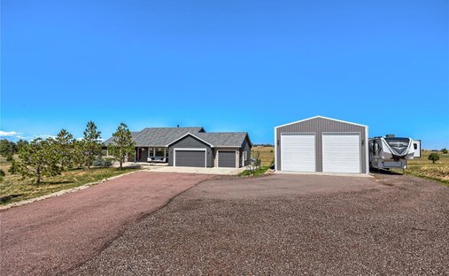 House in Elizabeth, Colorado, United States 1