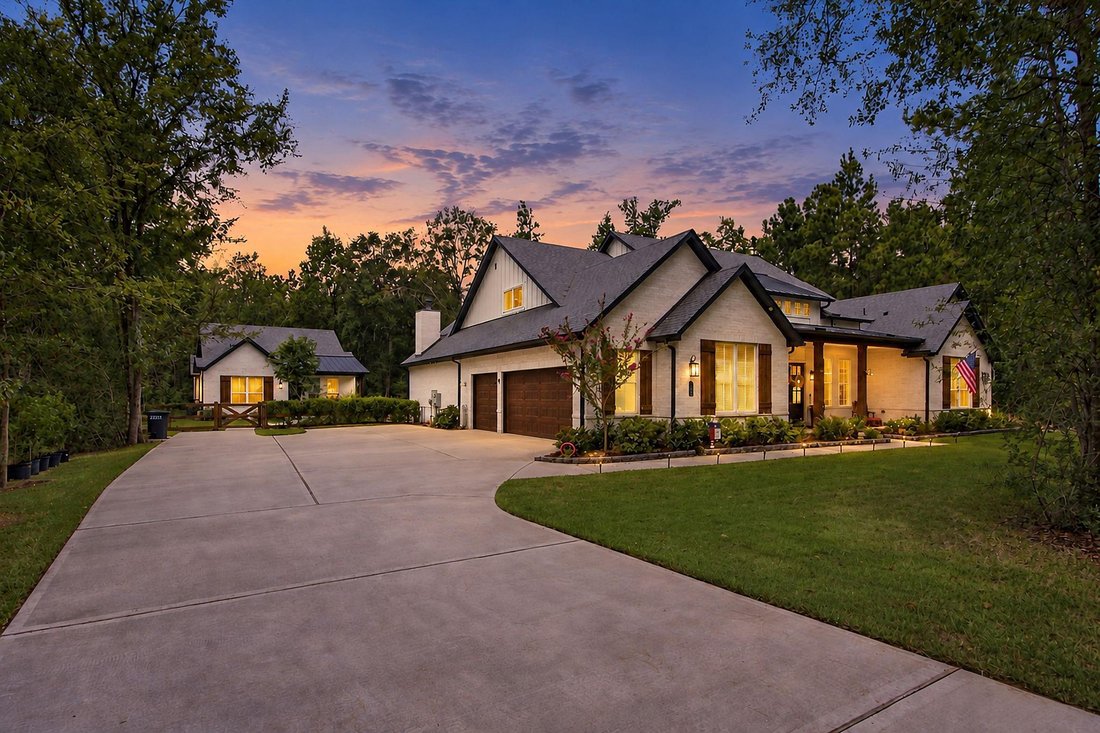 House in Tomball, Texas, United States 1 - 18953142