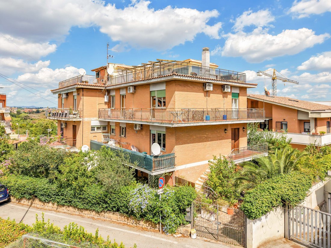 Apartment in Trionfale - Monte Mario - Ottavia, Rome, Lazio 1 - 18955073