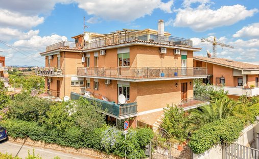 Apartment in Trionfale - Monte Mario - Ottavia, Rome, Lazio 1