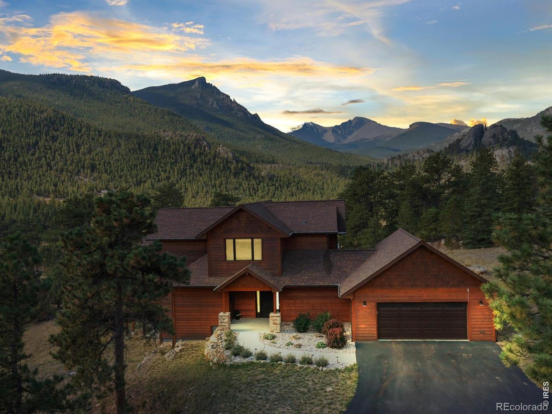 House in Estes Park, Colorado, United States 2 - 18952570