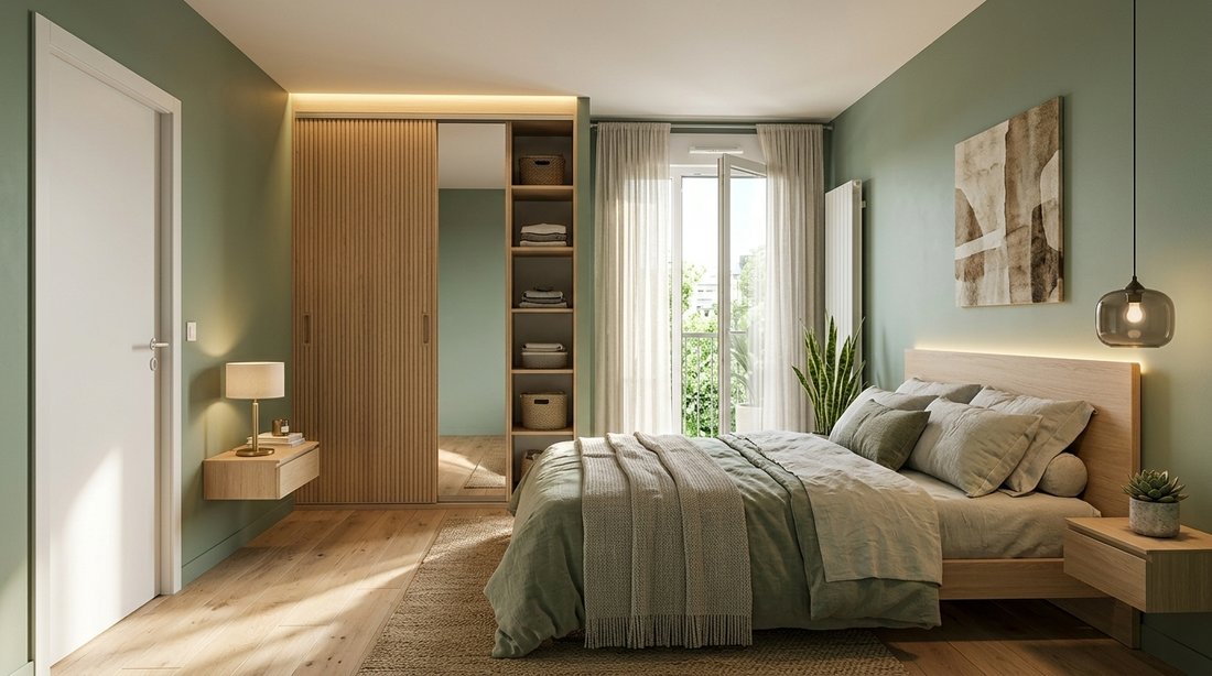 Apartment in Les Coteaux, Chassieu, France 5 - 18955119