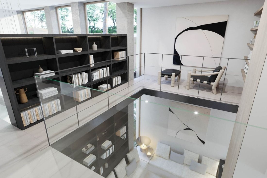 Villa in Calvia, Balearic Islands, Spain 5 - 18950051