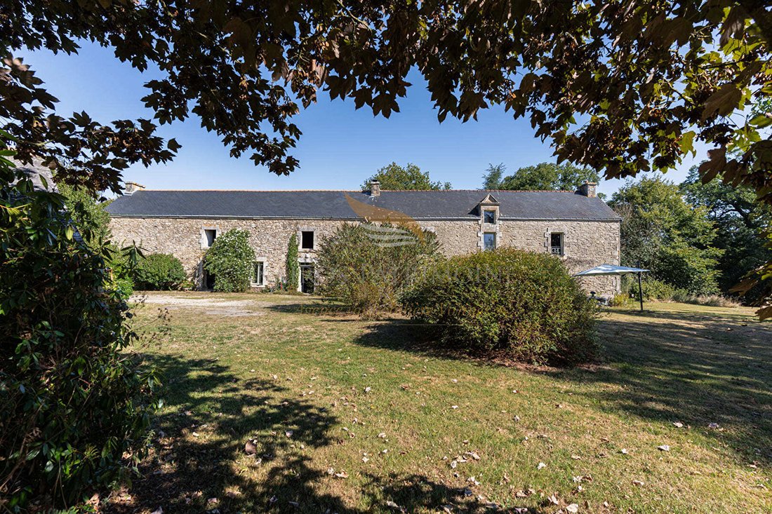 Villa in Colpo, Brittany, France 2 - 18955149