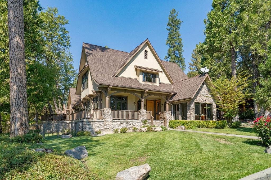 House in Bass Lake, California, United States 1 - 18952531