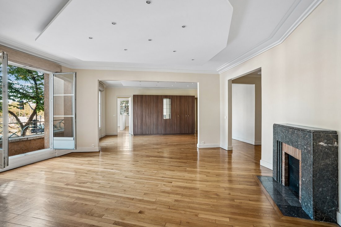 Apartment in Seine et Berges, Paris 1er Arrondissement, Paris 2 - 18251611