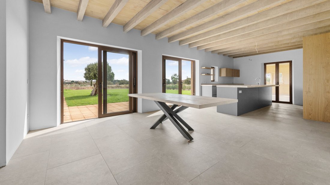 Finca in Santanyi, Balearic Islands, Spain 3 - 18954135