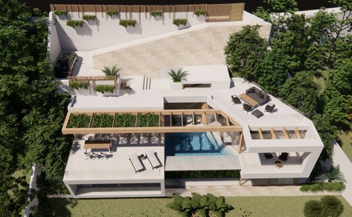 Casa a Costa de la Calma, Calvià, Isole Baleari 1
