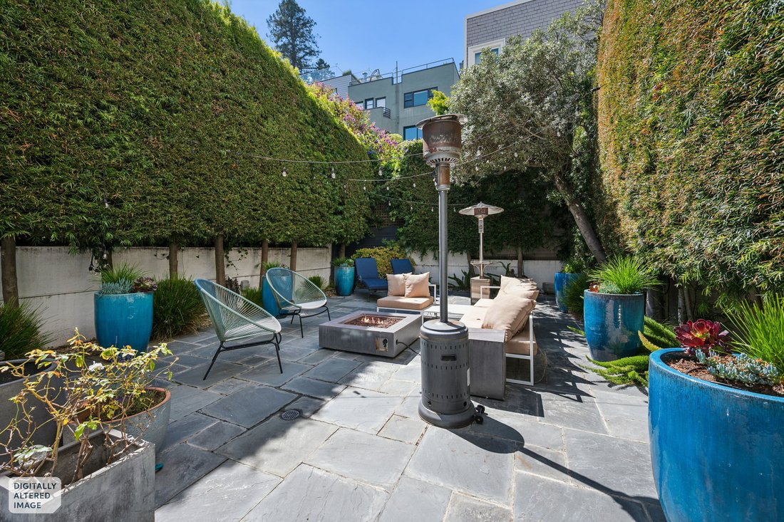 House in San Francisco, California, United States 4 - 18951116