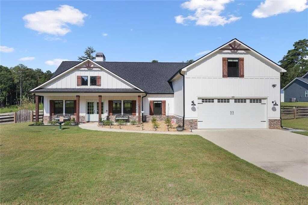 House in Dallas, Georgia, United States 1 - 18759510