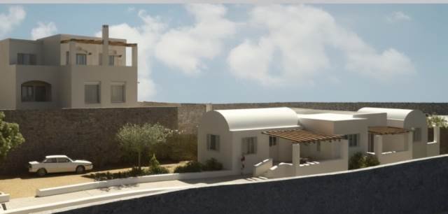 Estate in Thira, Aegean, Greece 2 - 18952326