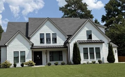 House in Lawrenceville, Georgia, United States 1