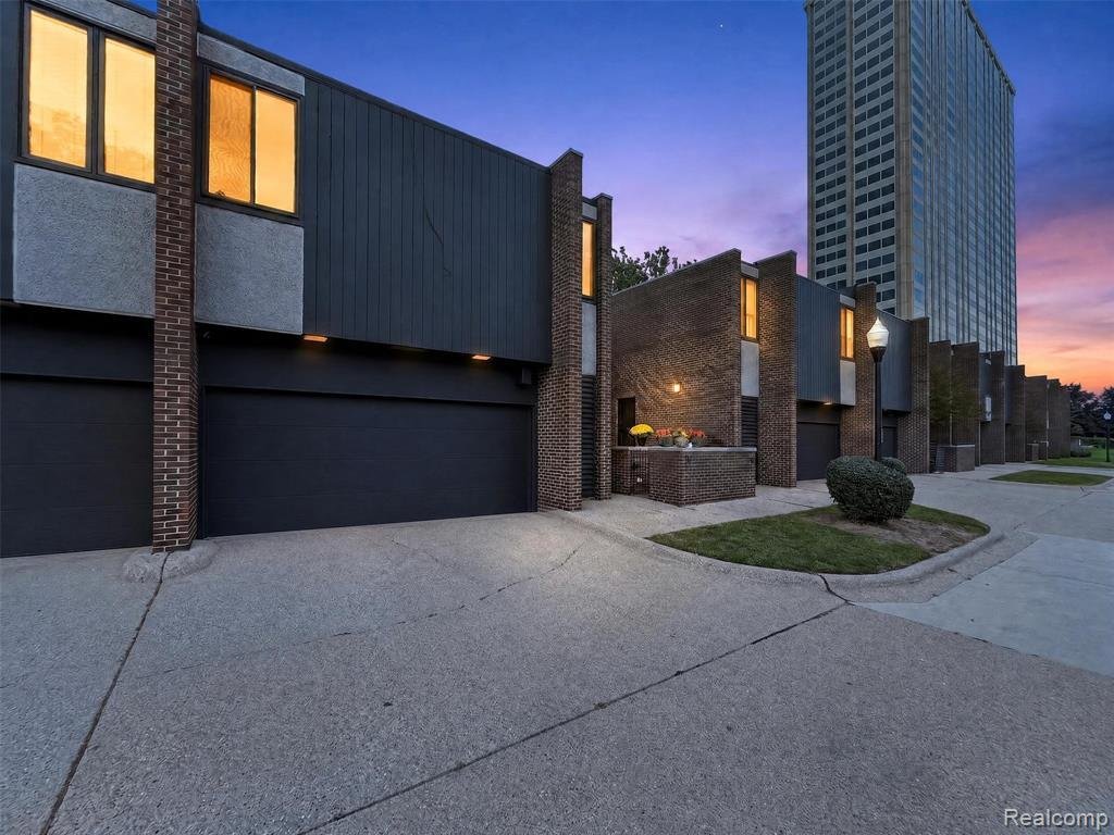 Townhouse in Detroit, Michigan, United States 1 - 18952905