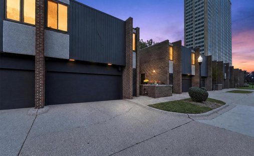 Townhouse in Detroit, Michigan, United States 1