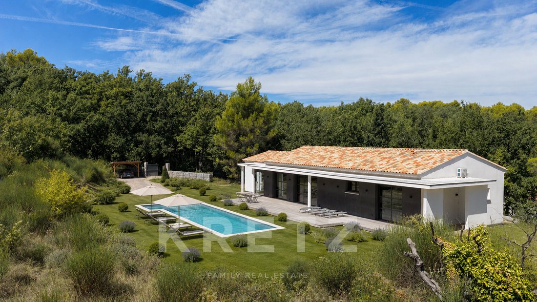 Villa in Plateau de Puyricard-La Trévaresse, Aix-en-Provence, France 3 - 18955177