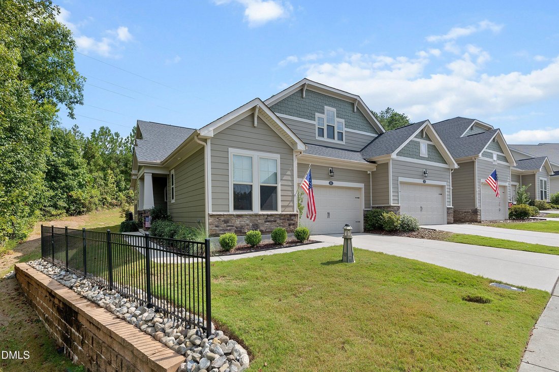 Townhouse in Raleigh, North Carolina, United States 2 - 18952793