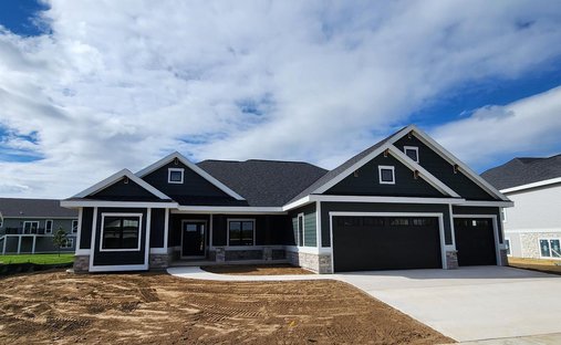 House in Sun Prairie, Wisconsin, United States 1